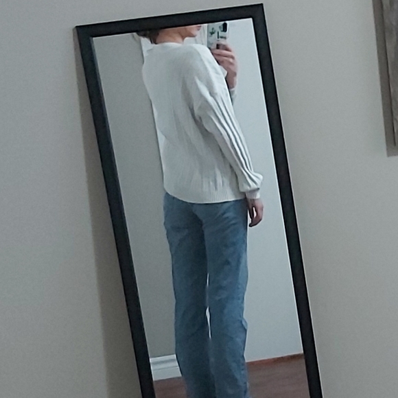 Defrost, XSmall, white cardigan - Picture 2 of 5